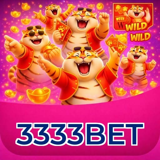 3333BET Fortune - Tiger Ox Mouse